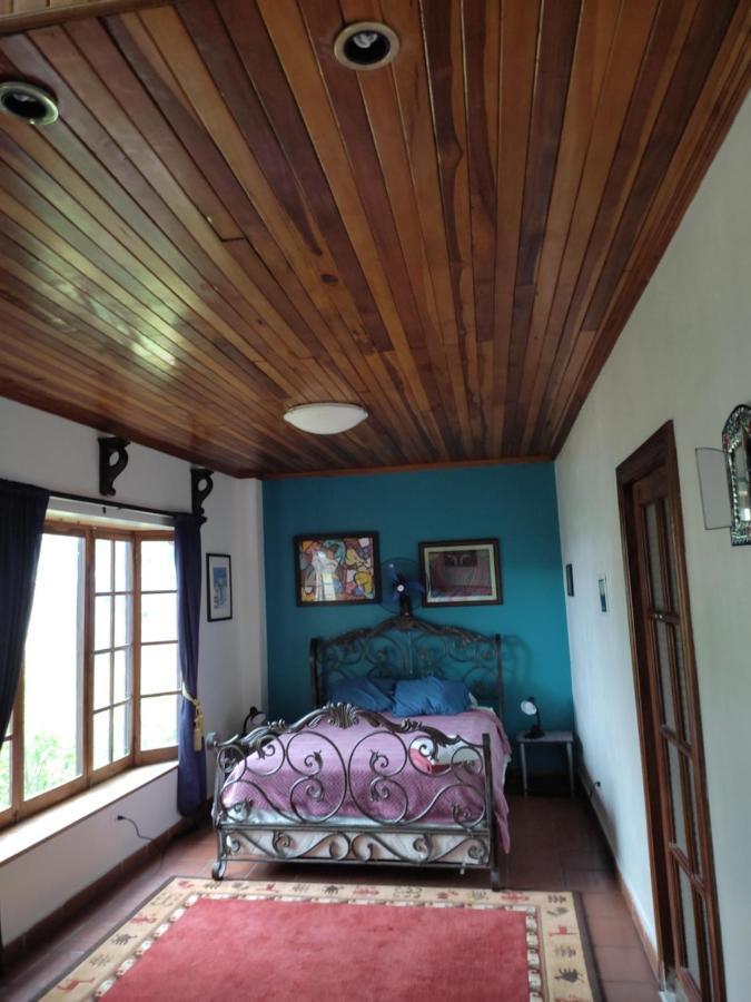 La Jungla Experience Lodgings - Vacation Home And Apartment Boquete Esterno foto