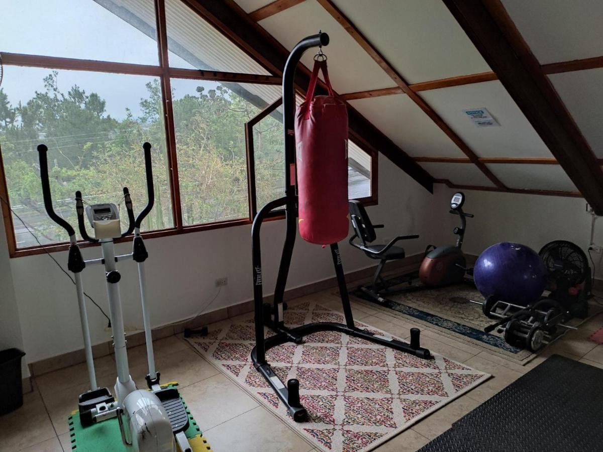 La Jungla Experience Lodgings - Vacation Home And Apartment Boquete Esterno foto