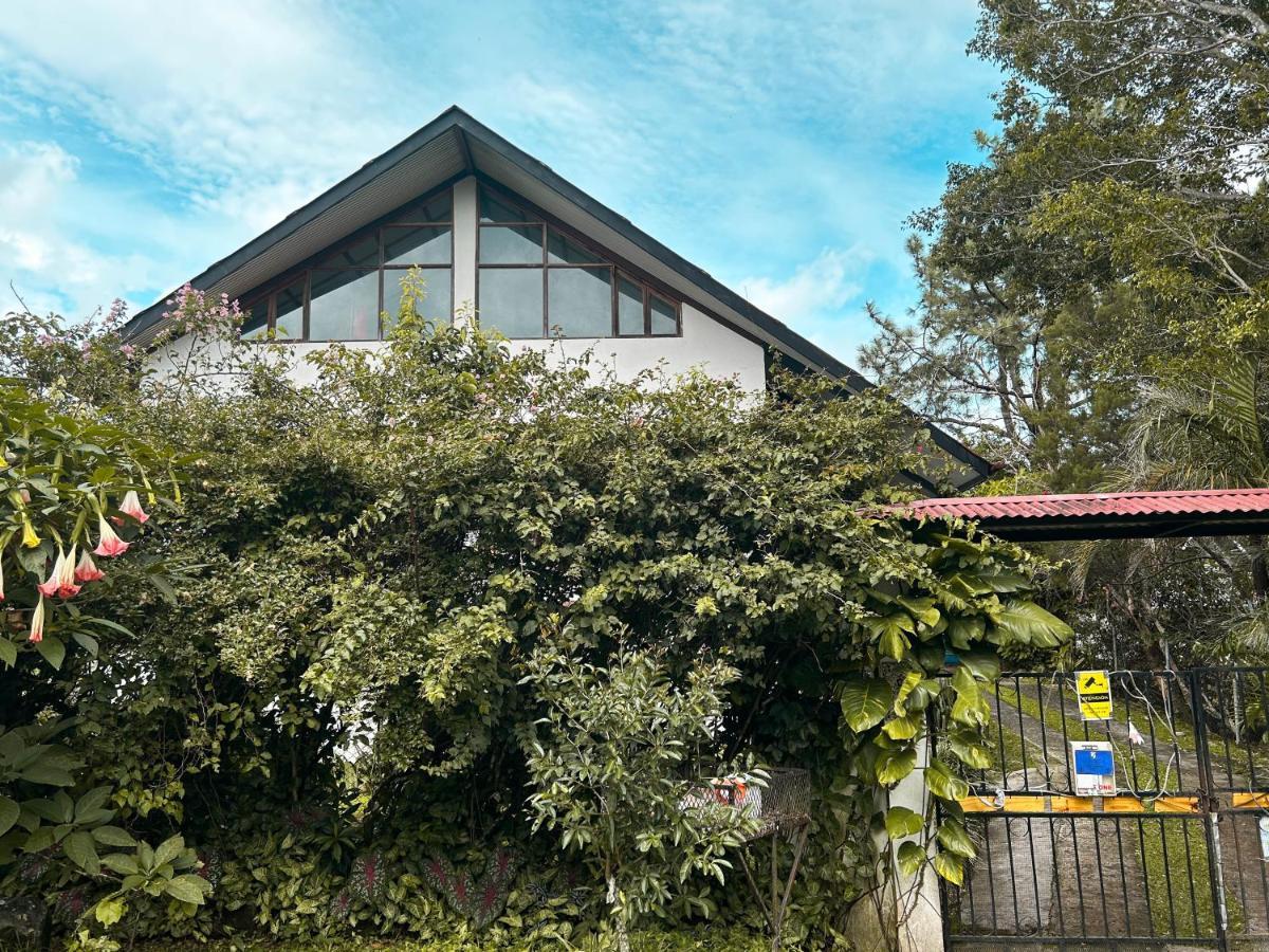 La Jungla Experience Lodgings - Vacation Home And Apartment Boquete Esterno foto