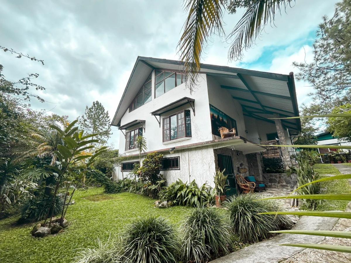 La Jungla Experience Lodgings - Vacation Home And Apartment Boquete Esterno foto