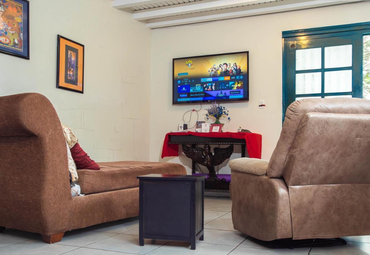 La Jungla Experience Lodgings - Vacation Home And Apartment Boquete Esterno foto