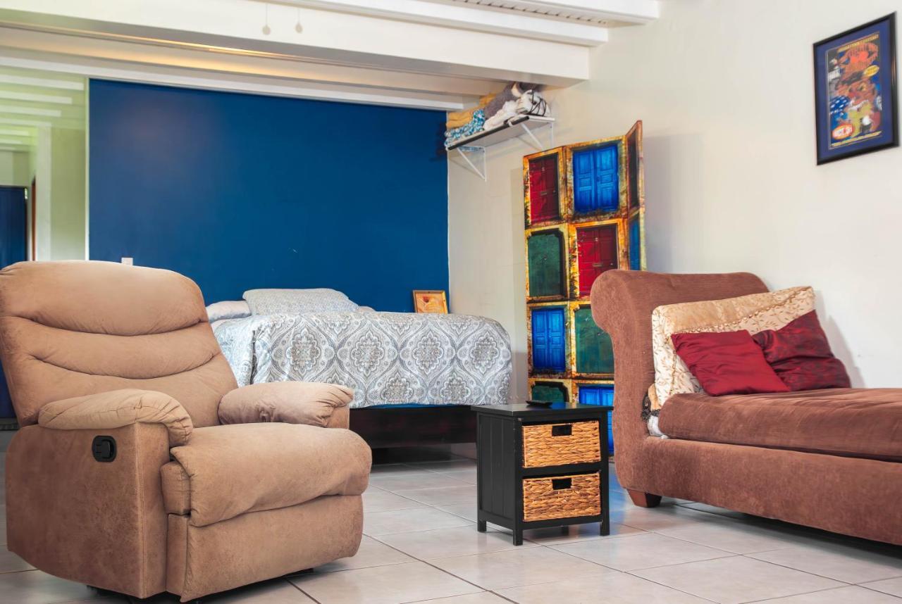 La Jungla Experience Lodgings - Vacation Home And Apartment Boquete Esterno foto