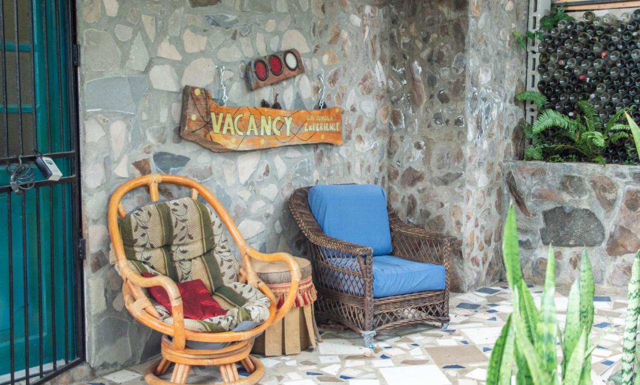 La Jungla Experience Lodgings - Vacation Home And Apartment Boquete Esterno foto